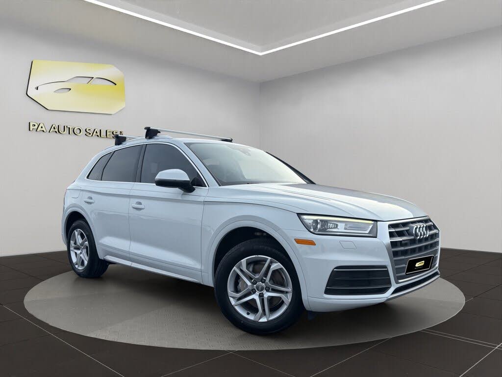 2019 Audi Q5 quattro Premium 45 TFSI