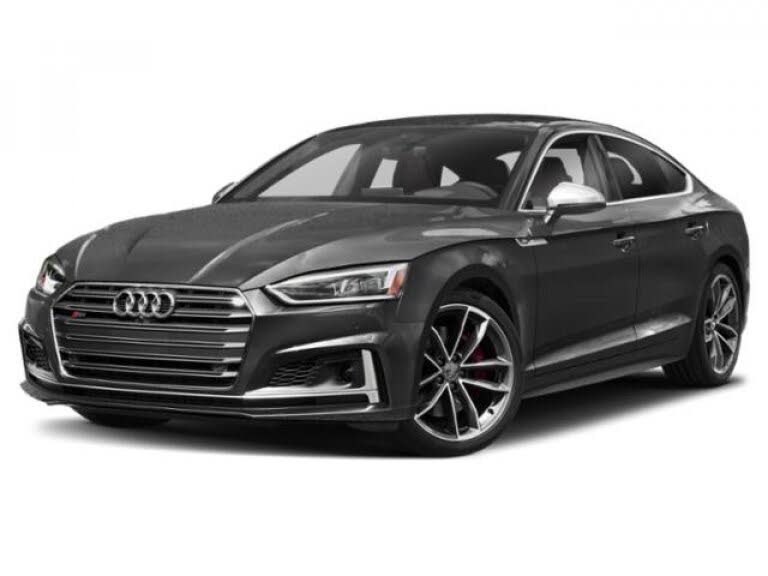 2019 Audi S5 Sportback 3.0T quattro Prestige AWD