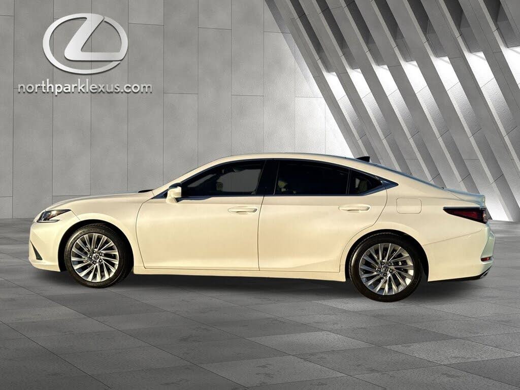 2019 Lexus ES 350 Ultra Luxury FWD