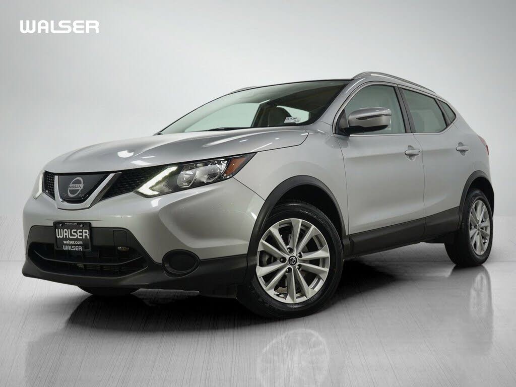 2019 Nissan Rogue Sport SV AWD