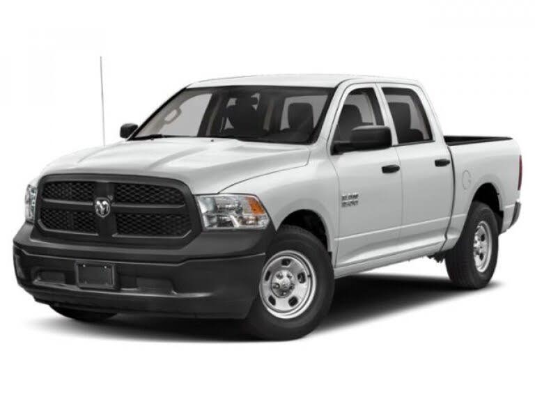2019 RAM 1500 Classic Express Crew Cab 4WD