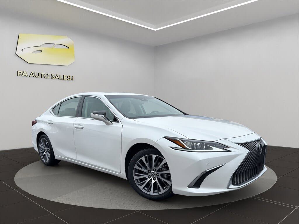 2021 Lexus ES 350 FWD