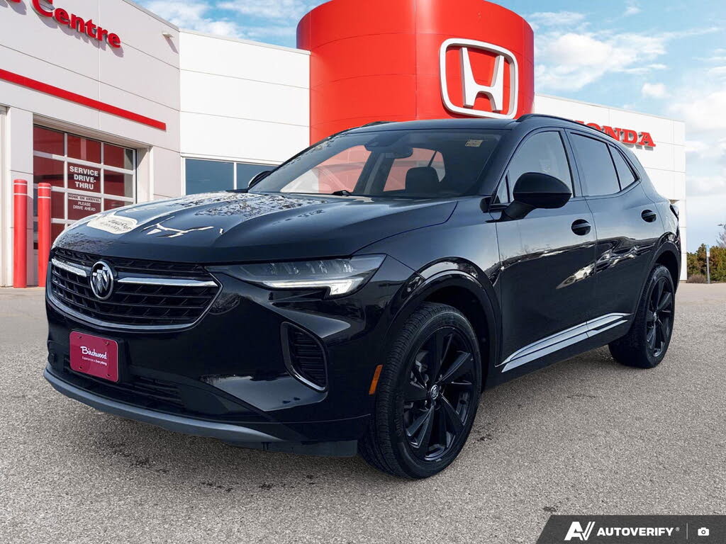 2022 Buick Envision Essence AWD