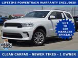 Dodge Durango SXT AWD