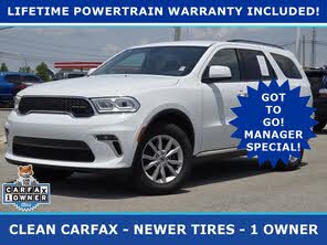Dodge Durango SXT AWD