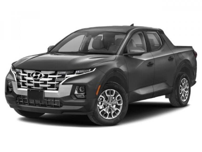 2022 Hyundai Santa Cruz SEL Crew Cab AWD
