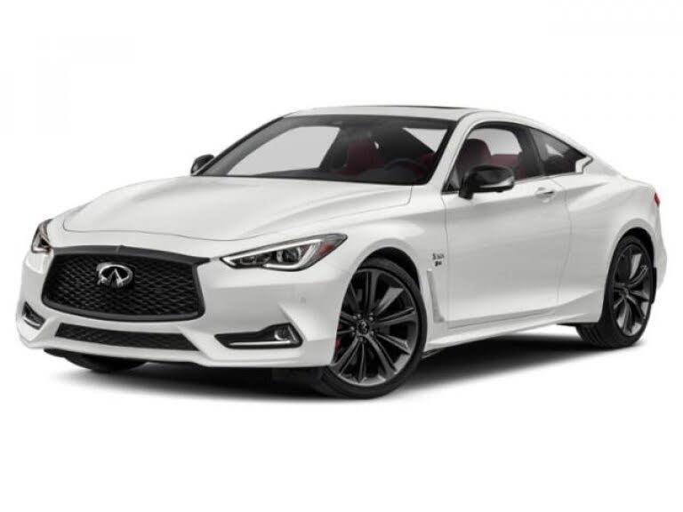 2022 INFINITI Q60 Red Sport 400 RWD