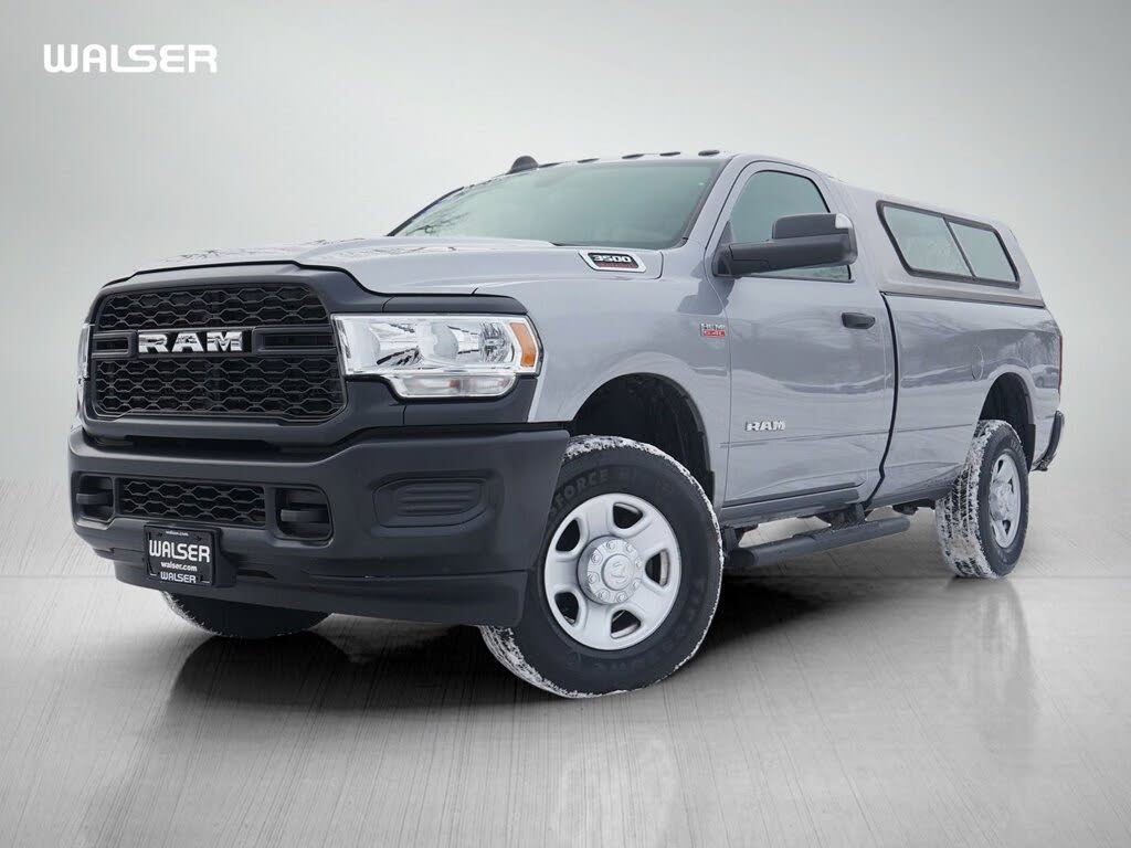 2022 RAM 3500 Tradesman LB 4WD