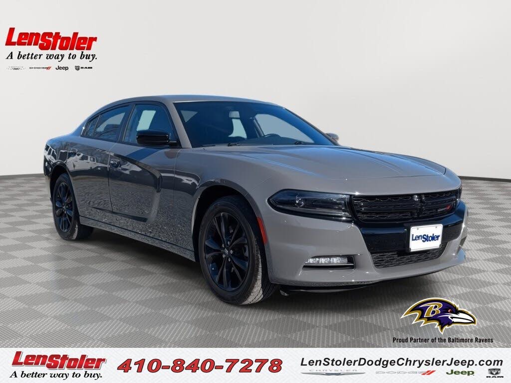 2023 Dodge Charger SXT AWD