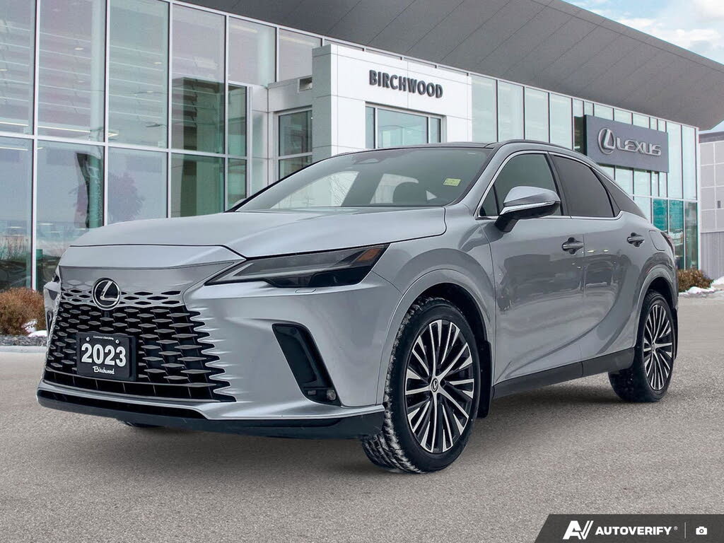 2023 Lexus RX 350 Luxury AWD