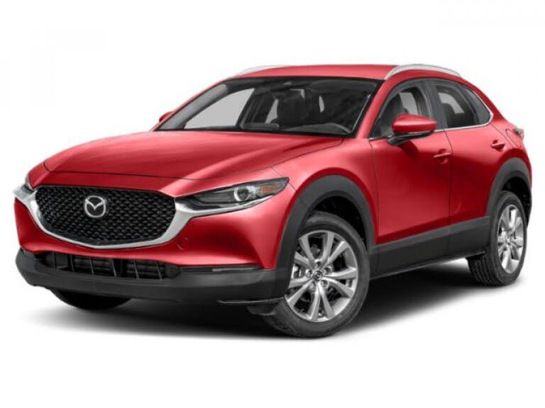 2023 Mazda CX-30 2.5 S Select AWD