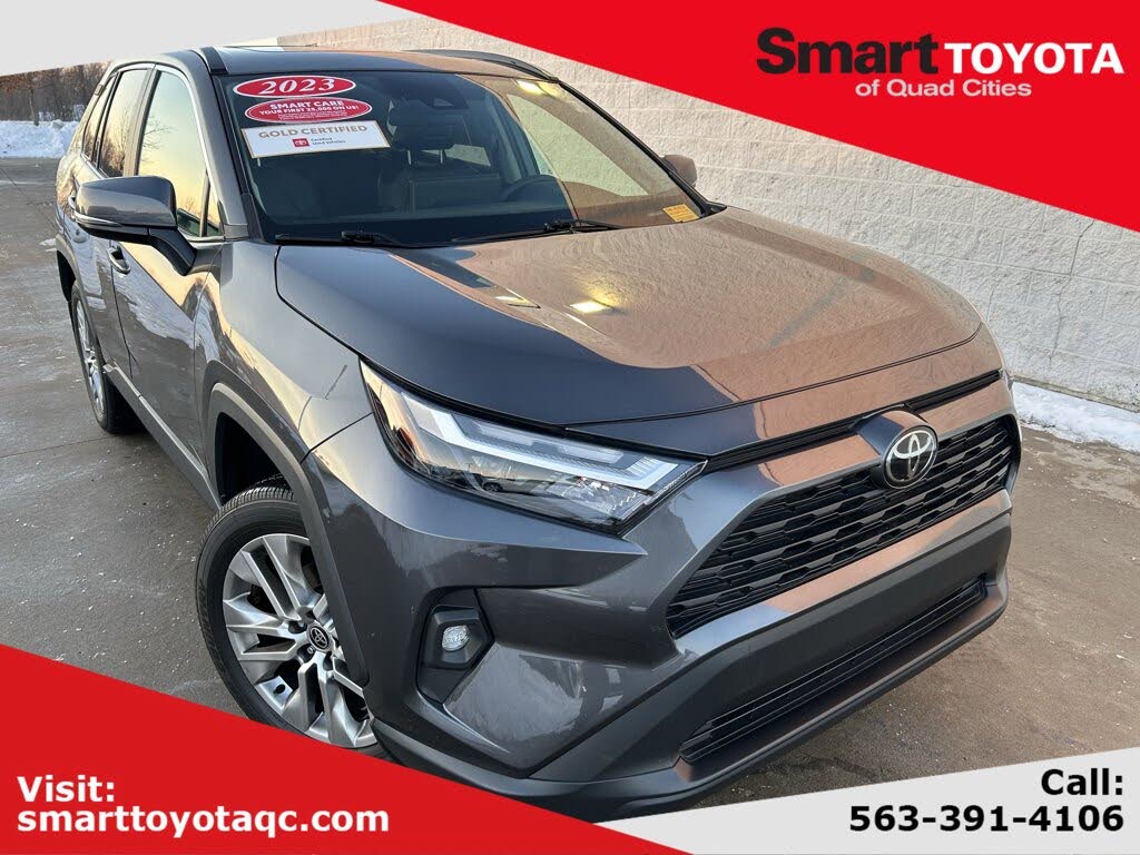2023 Toyota RAV4 XLE Premium AWD