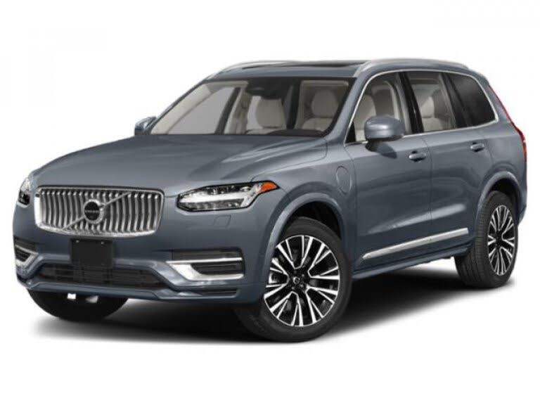2023 Volvo XC90 Recharge T8 Ultimate Bright Theme 7-Passenger eAWD