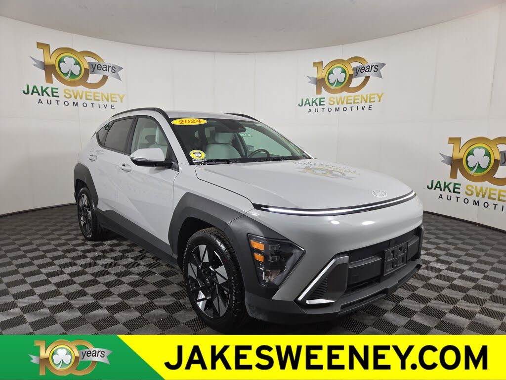 2024 Hyundai Kona SEL FWD