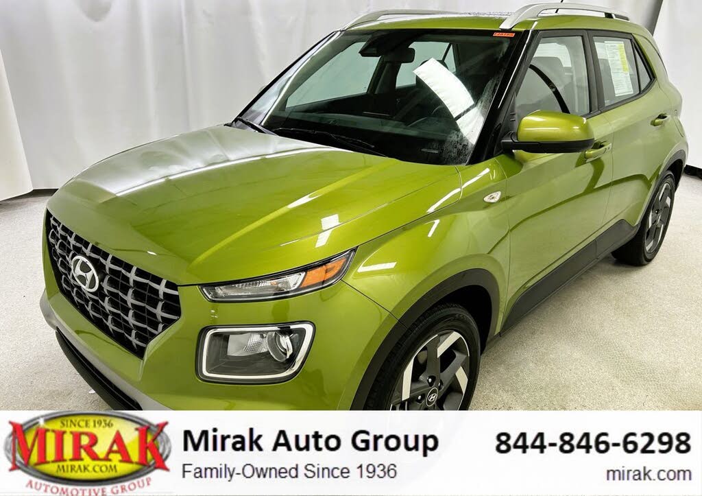 2024 Hyundai Venue SEL FWD