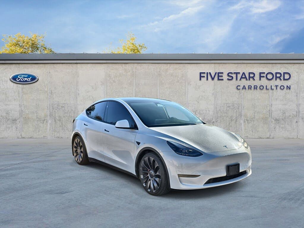 2024 Tesla Model Y Performance AWD