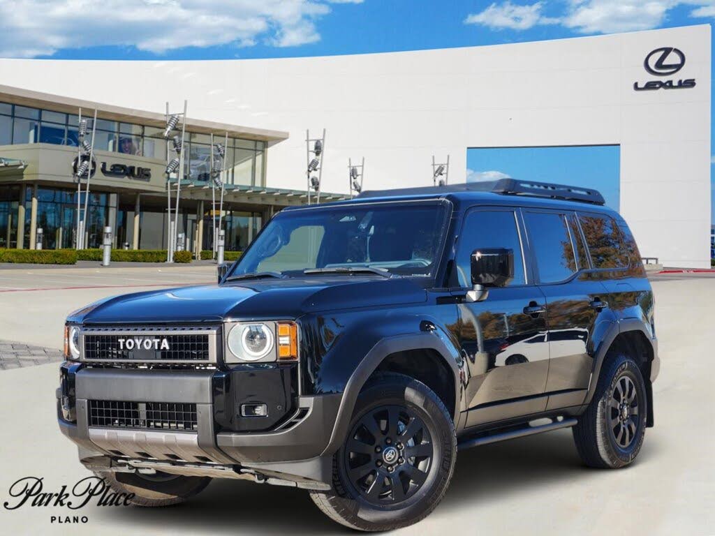 2024 Toyota Land Cruiser First Edition 4WD