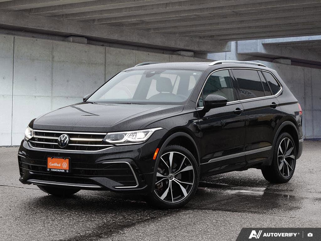 2024 Volkswagen Tiguan Highline R-Line 4Motion