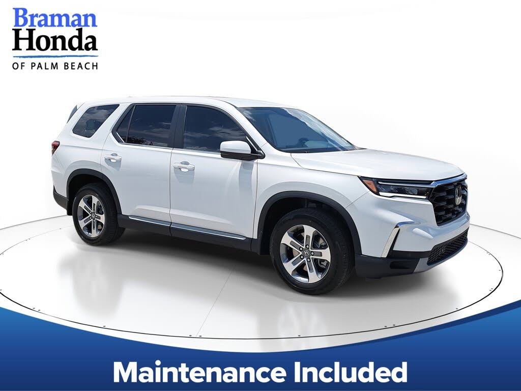 2025 Honda Pilot EX-L AWD