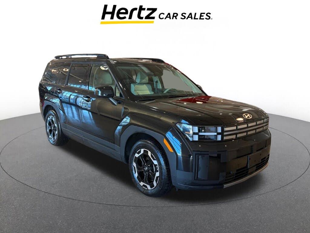 2025 Hyundai Santa Fe SEL FWD