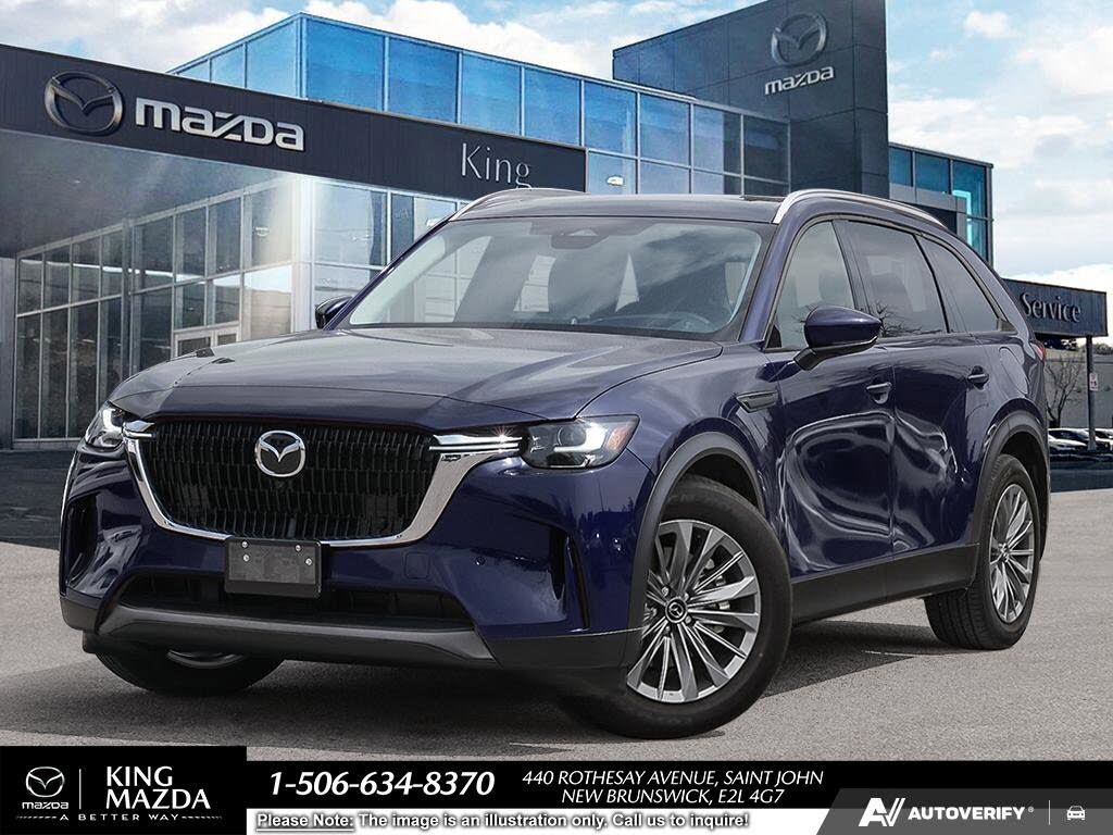 2025 Mazda CX-90 GS-L AWD
