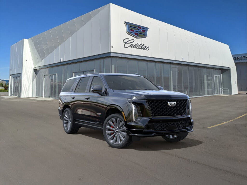2026 Cadillac Escalade-V 4WD