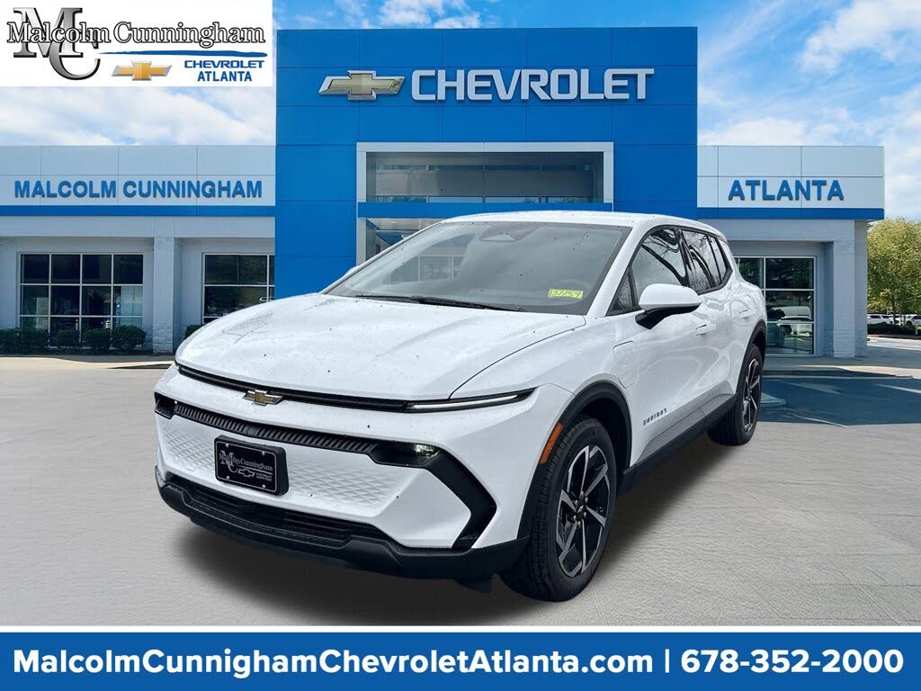 2026 Chevrolet Equinox EV LT 1 FWD