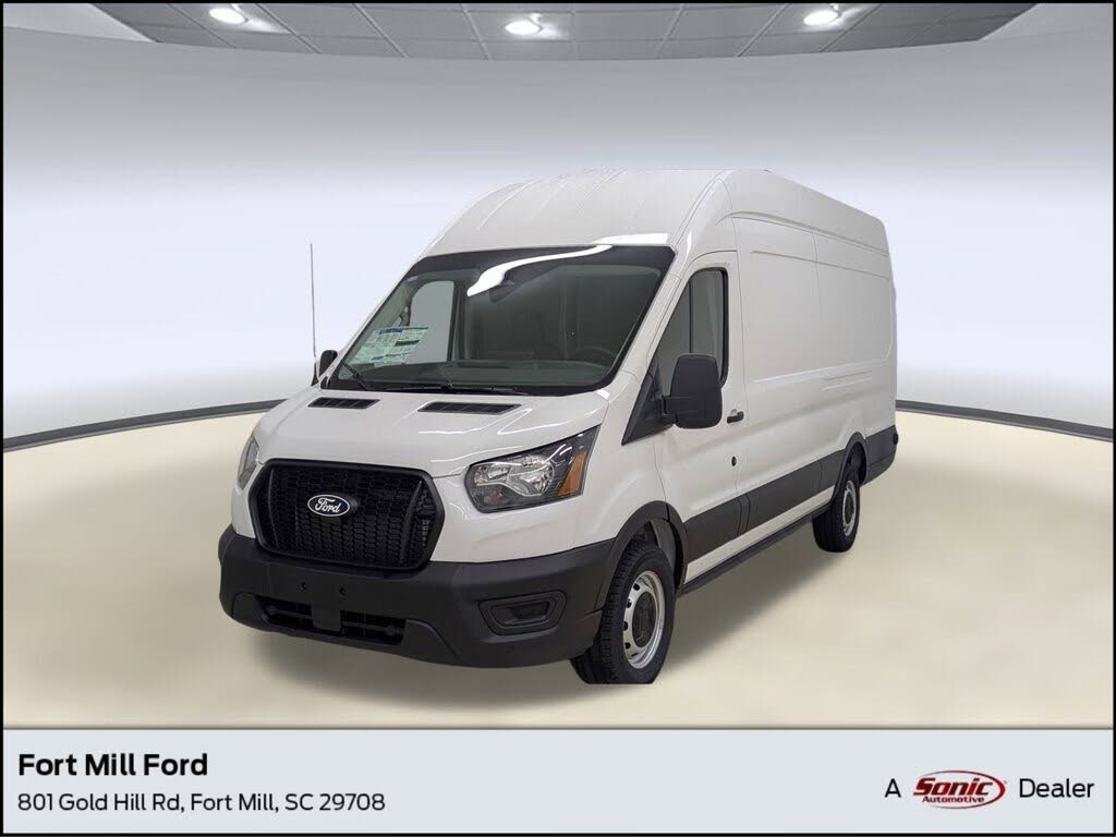 2026 Ford Transit Cargo 250 High Roof Extended LB RWD