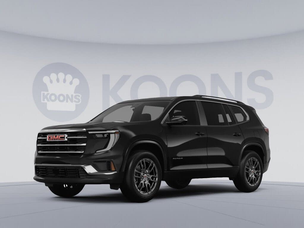 2026 GMC Acadia Elevation AWD