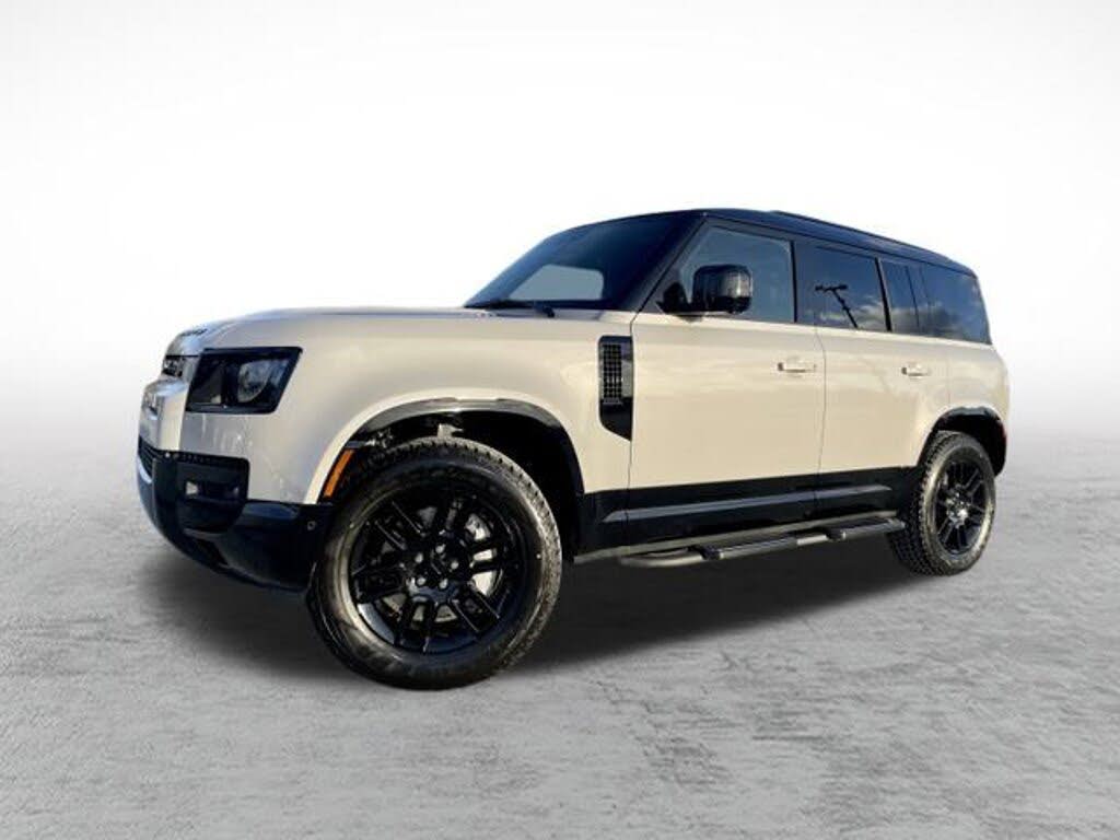 2026 Land Rover Defender 110 P400 X-Dynamic SE AWD