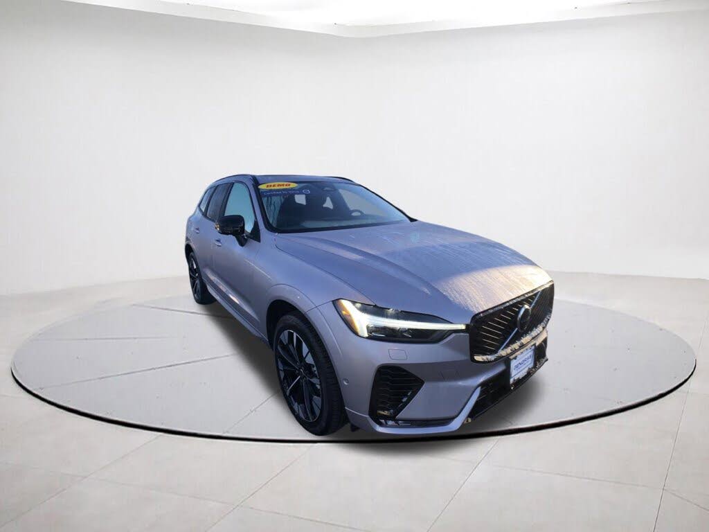 2026 Volvo XC60 B5 Plus AWD