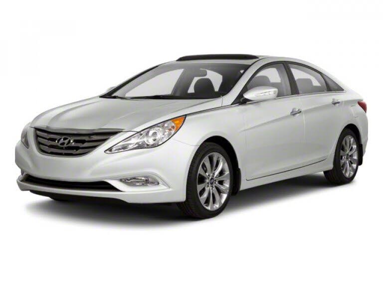 2011 Hyundai Sonata Hybrid FWD