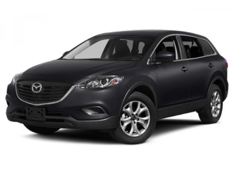 2015 Mazda CX-9 Sport AWD