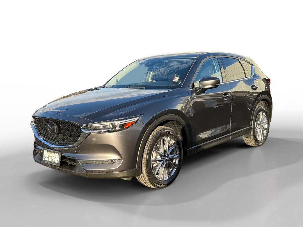 2019 Mazda CX-5 Grand Touring FWD