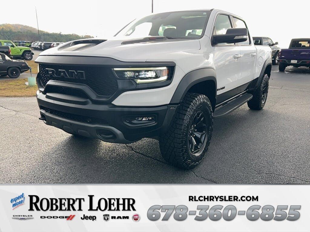 2021 RAM 1500 TRX Crew Cab 4WD
