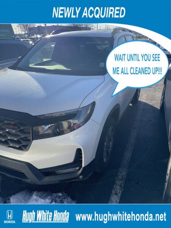 2022 Honda Passport TrailSport AWD