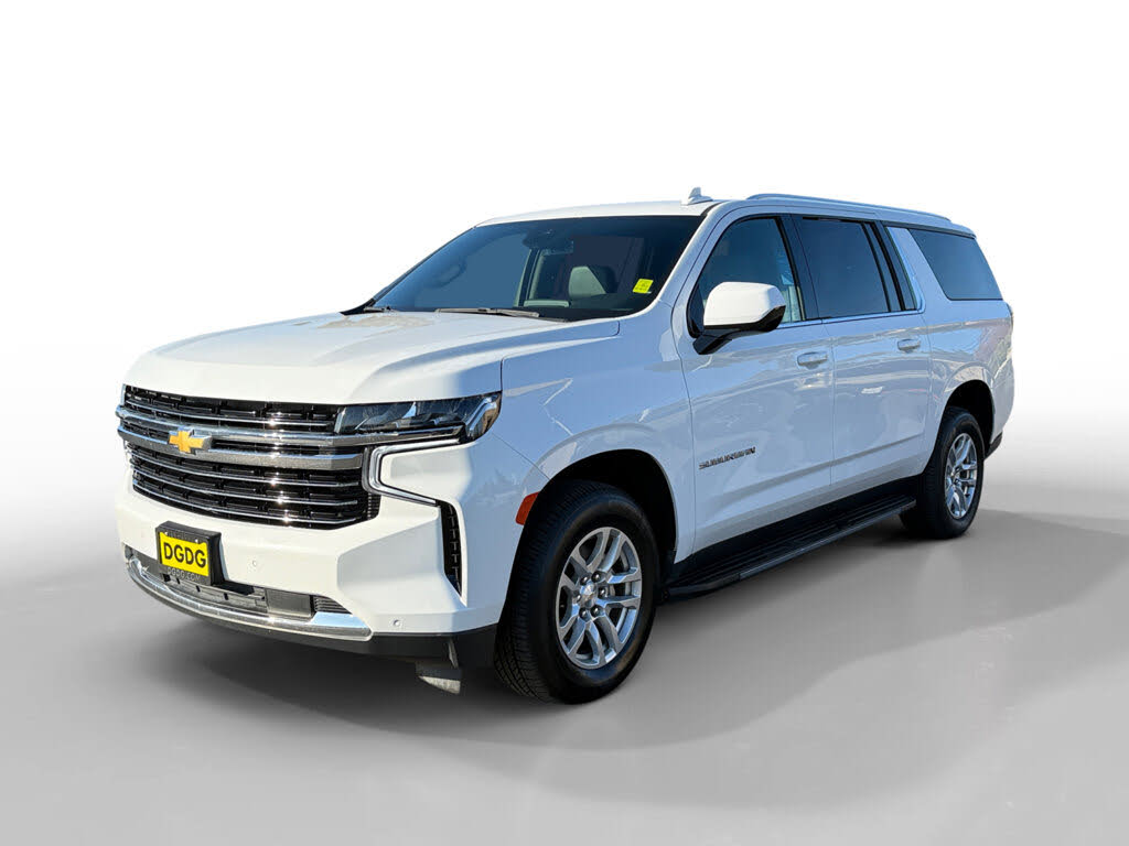 2023 Chevrolet Suburban LT 4WD