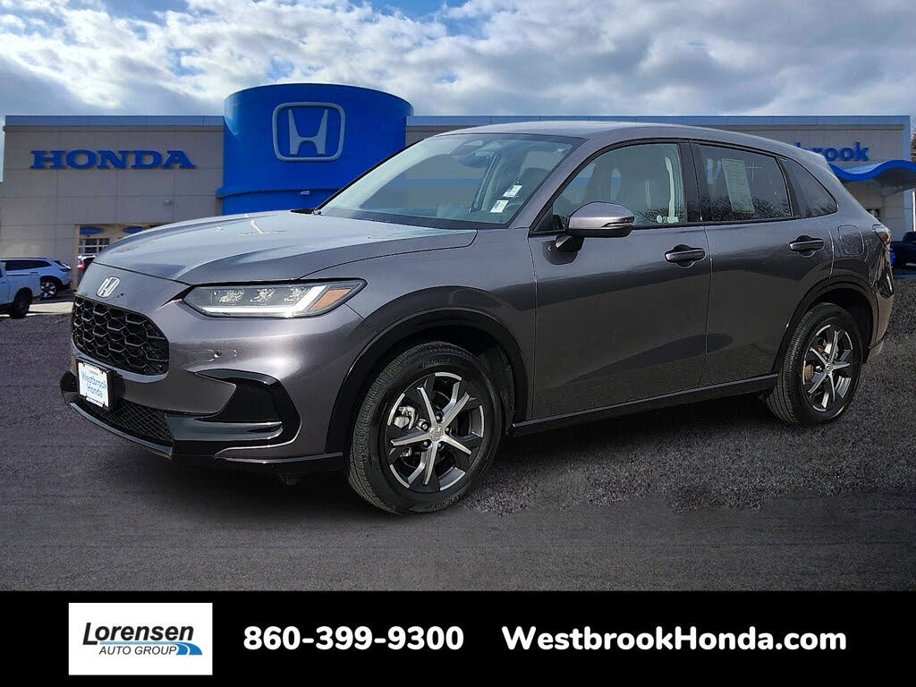 2023 Honda HR-V EX-L AWD