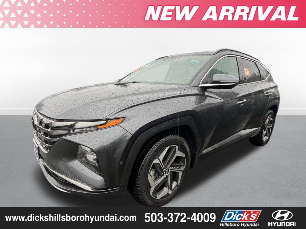 2023 Hyundai Tucson Limited AWD