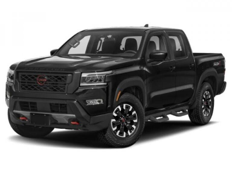 2023 Nissan Frontier PRO-4X Crew Cab 4WD