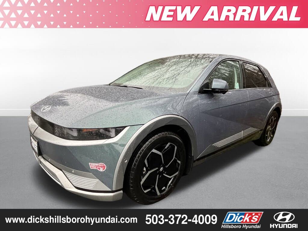 2024 Hyundai Ioniq 5 Limited RWD