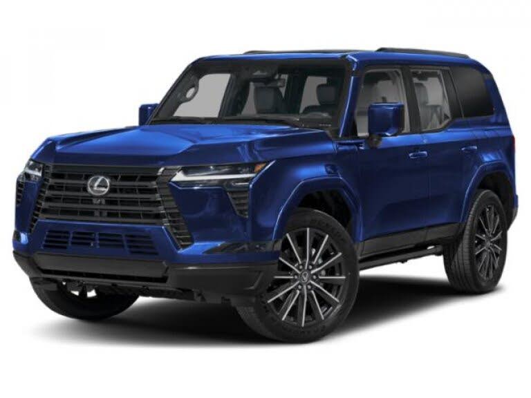 2024 Lexus GX 550 Luxury+ AWD