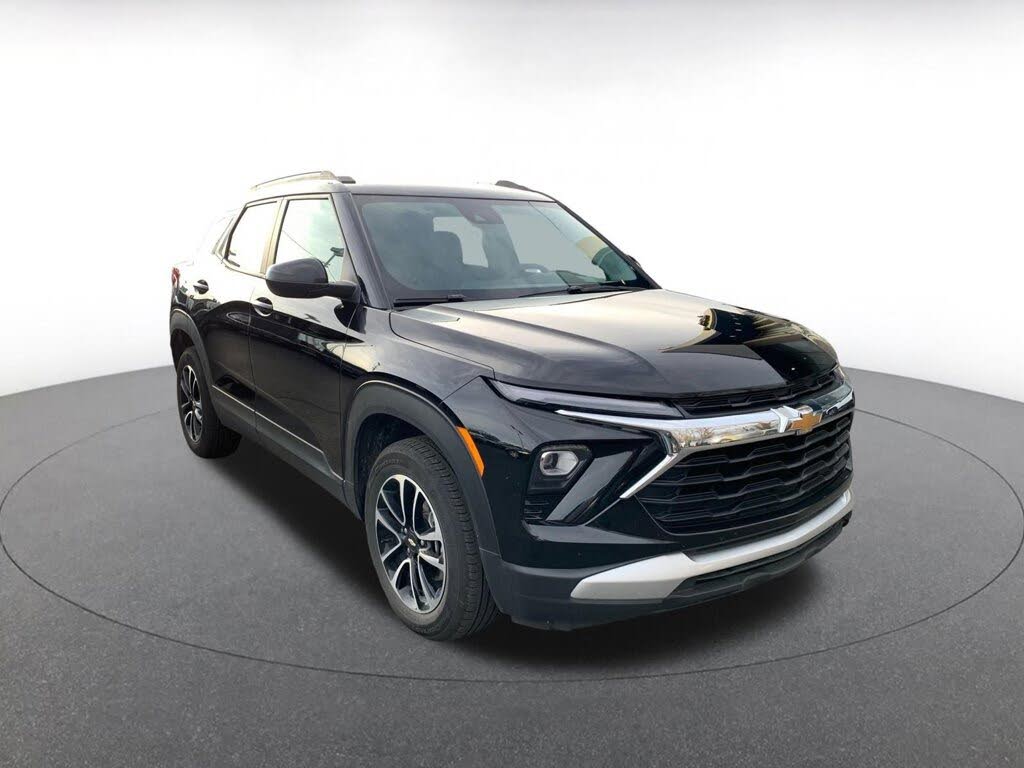2025 Chevrolet Trailblazer LT AWD