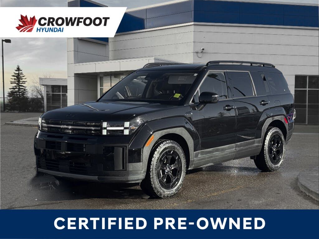 2025 Hyundai Santa Fe XRT AWD