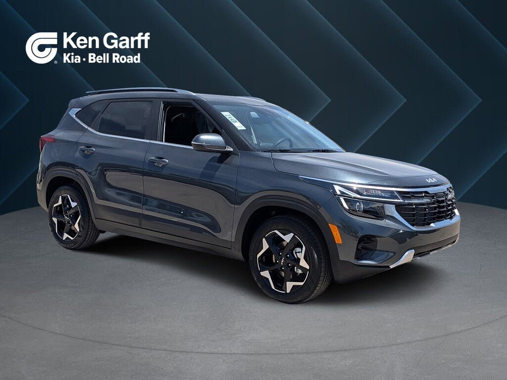 2025 Kia Seltos EX FWD