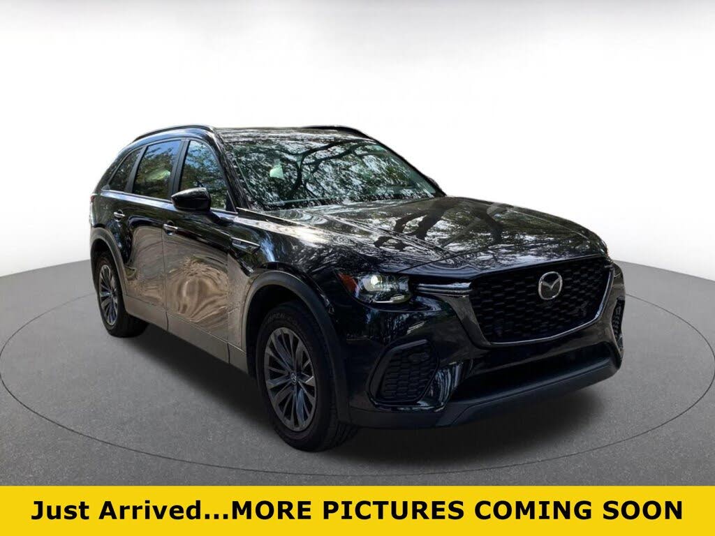 2025 Mazda CX-70 3.3 Turbo Preferred AWD