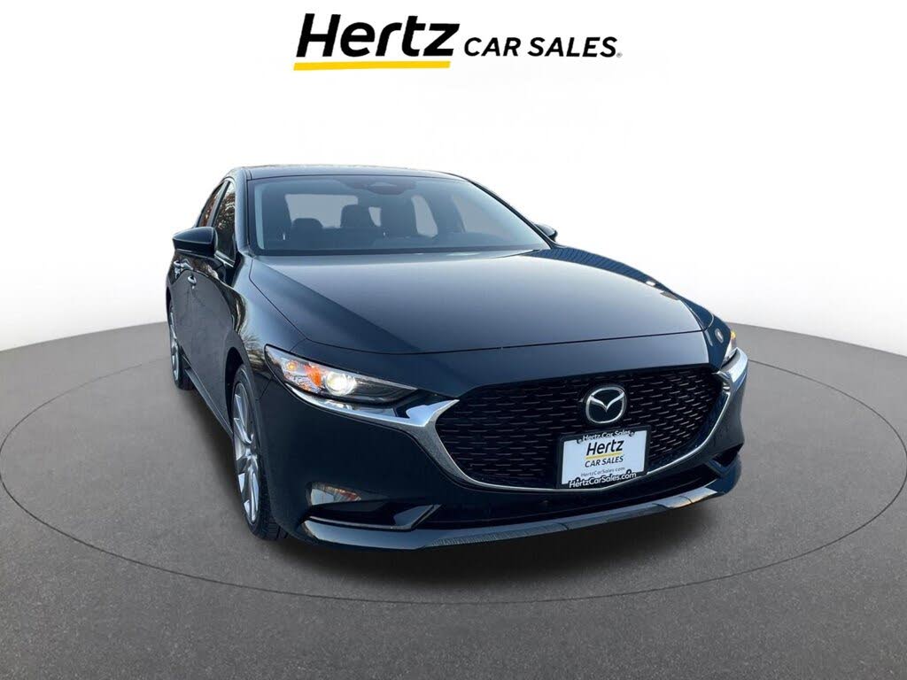 2025 Mazda MAZDA3 2.5 S Preferred Sedan FWD