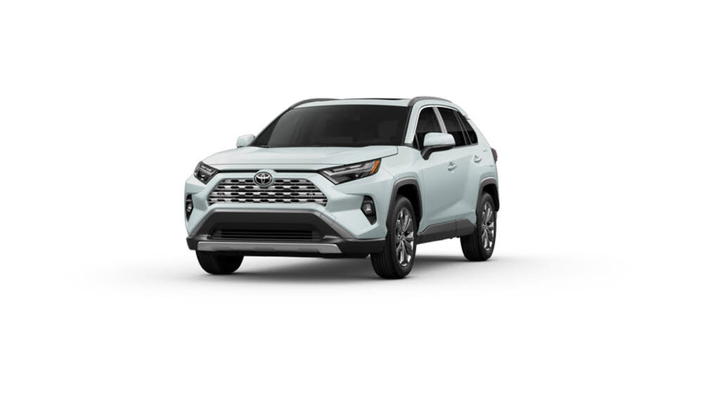 2025 Toyota RAV4 Hybrid Limited AWD