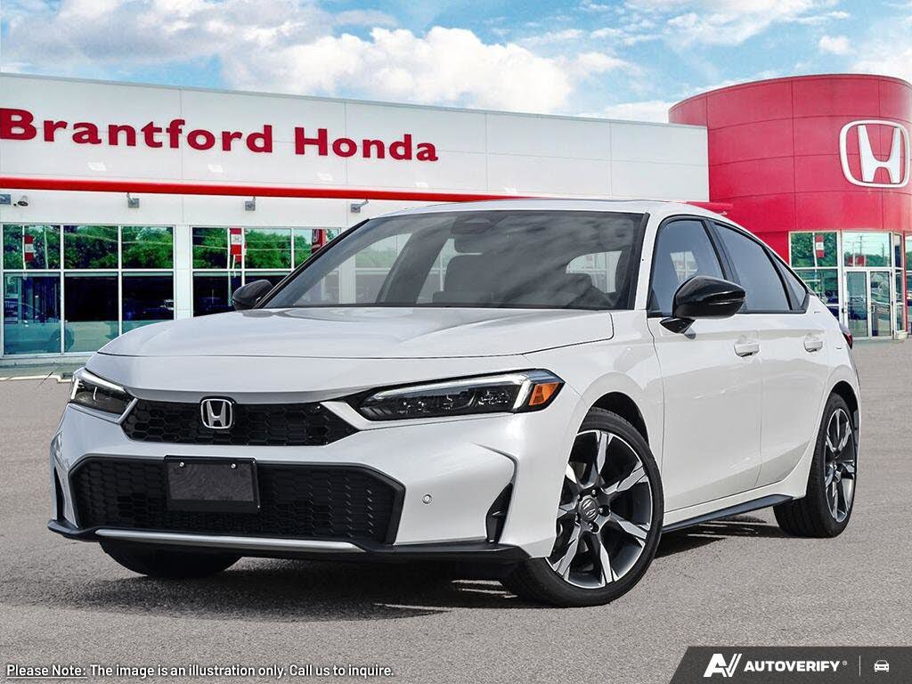 2026 Honda Civic Hybrid Sport Touring Hatchback FWD