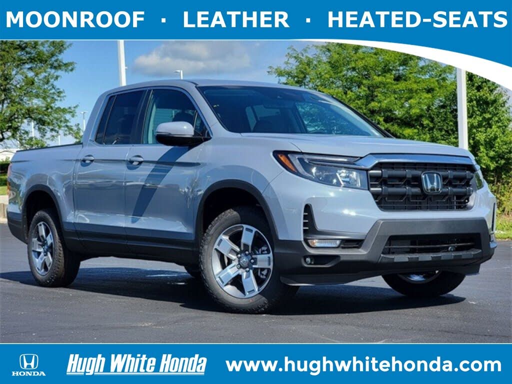 2026 Honda Ridgeline RTL AWD